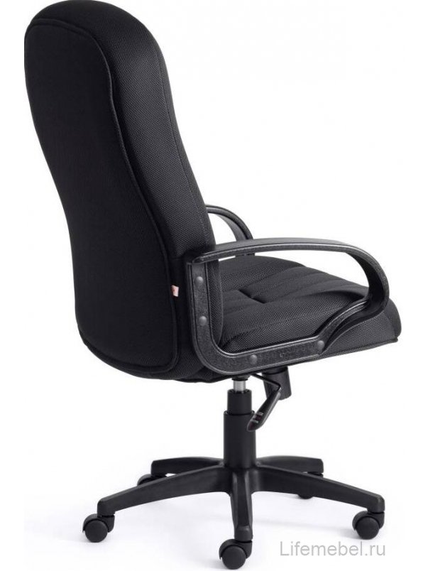 Компьютерное кресло СН833 черное