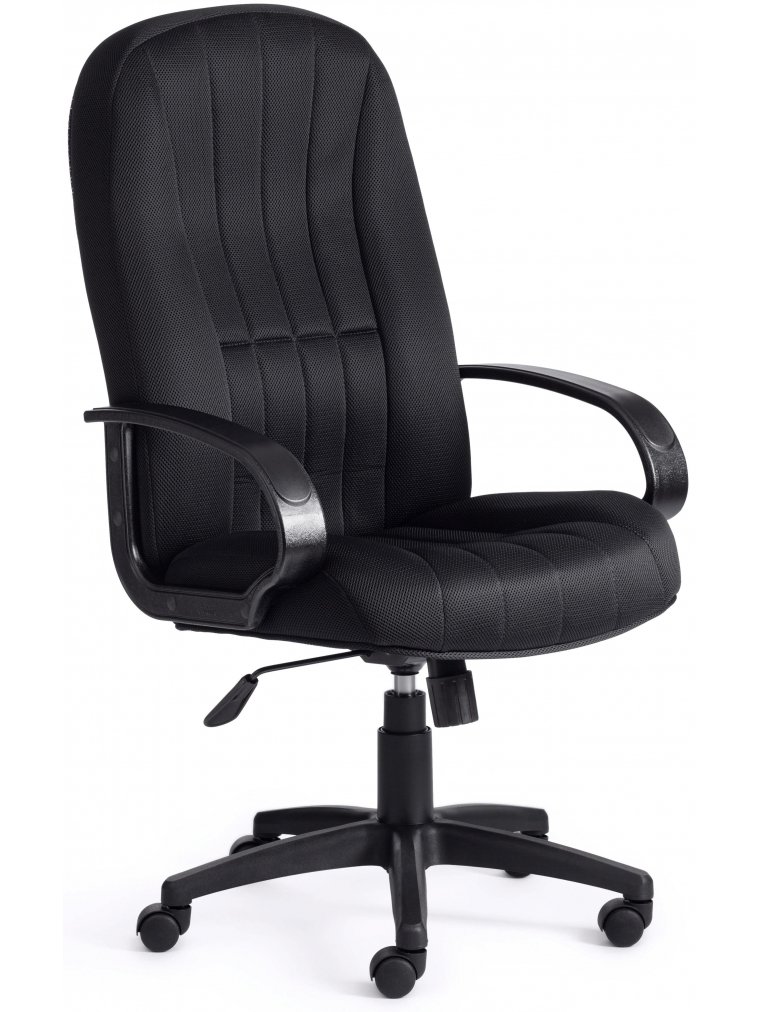 Компьютерное кресло СН833 черное