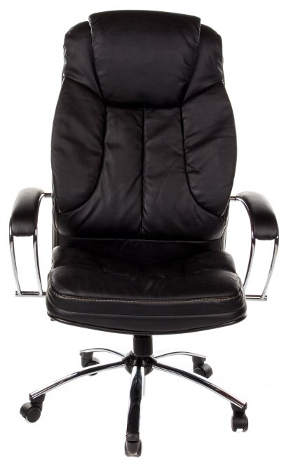 Кресло Swift экокожа / хром