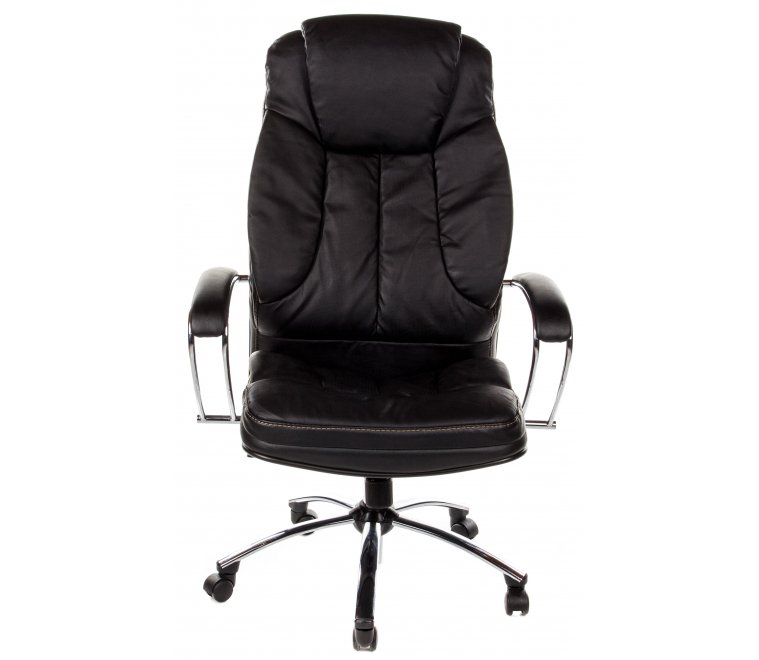 Кресло Swift экокожа / хром