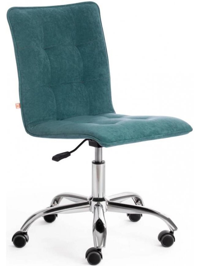 Компьютерное кресло Zero бирюзовое
