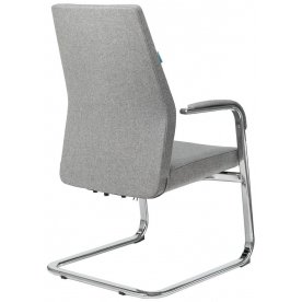 Офисное кресло Бюрократ JONS-LOW-V cashgrey