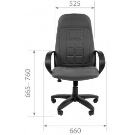 Компьютерное кресло Chairman 727