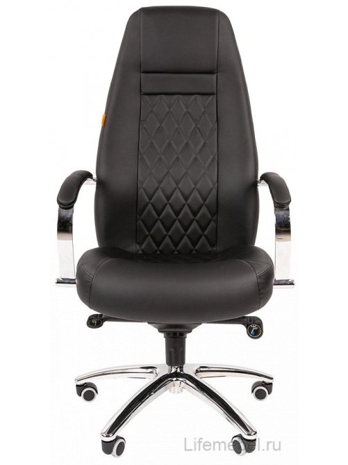 Компьютерное кресло Chairman 950 экокожа / черный