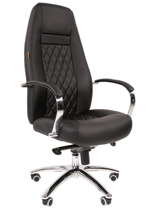 Компьютерное кресло Chairman 950 экокожа / черный