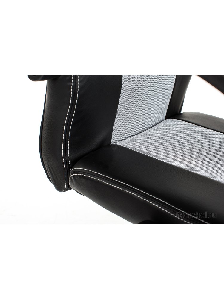 Компьютерное кресло Max серое