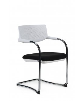 Офисное кресло Самба black CF CH-172C-BLACK-OS-01