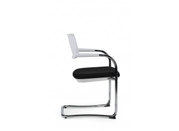 Офисное кресло Самба white CF CH-172C-WHITE-OS-01
