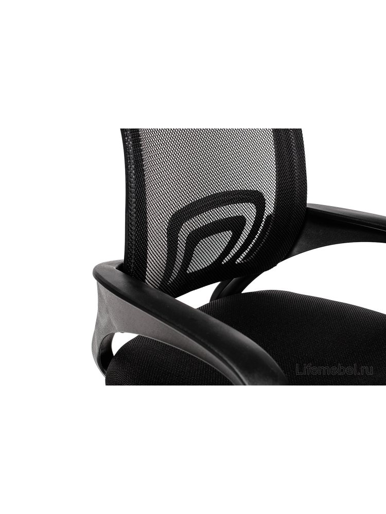 Компьютерное кресло Turin черное