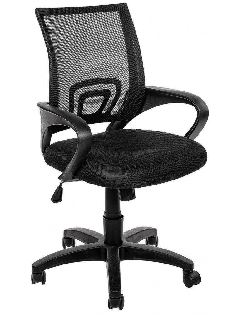 Компьютерное кресло Turin черное