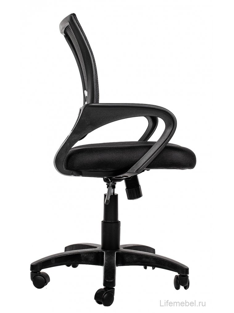 Компьютерное кресло Turin черное