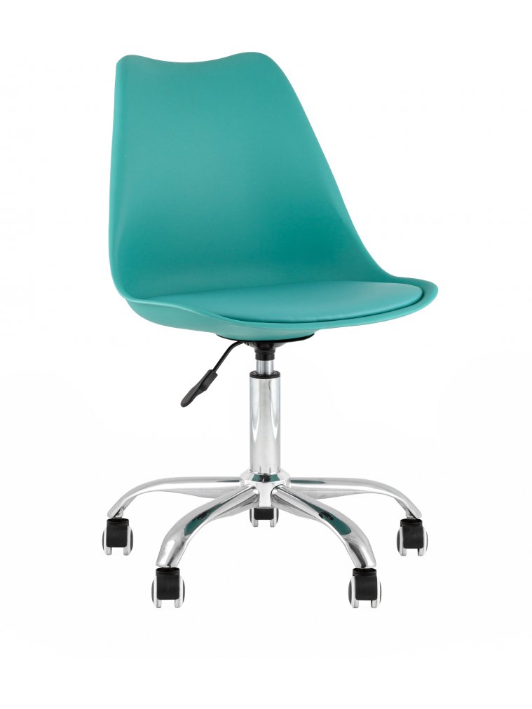 Компьютерное кресло Брекс бирюзовый