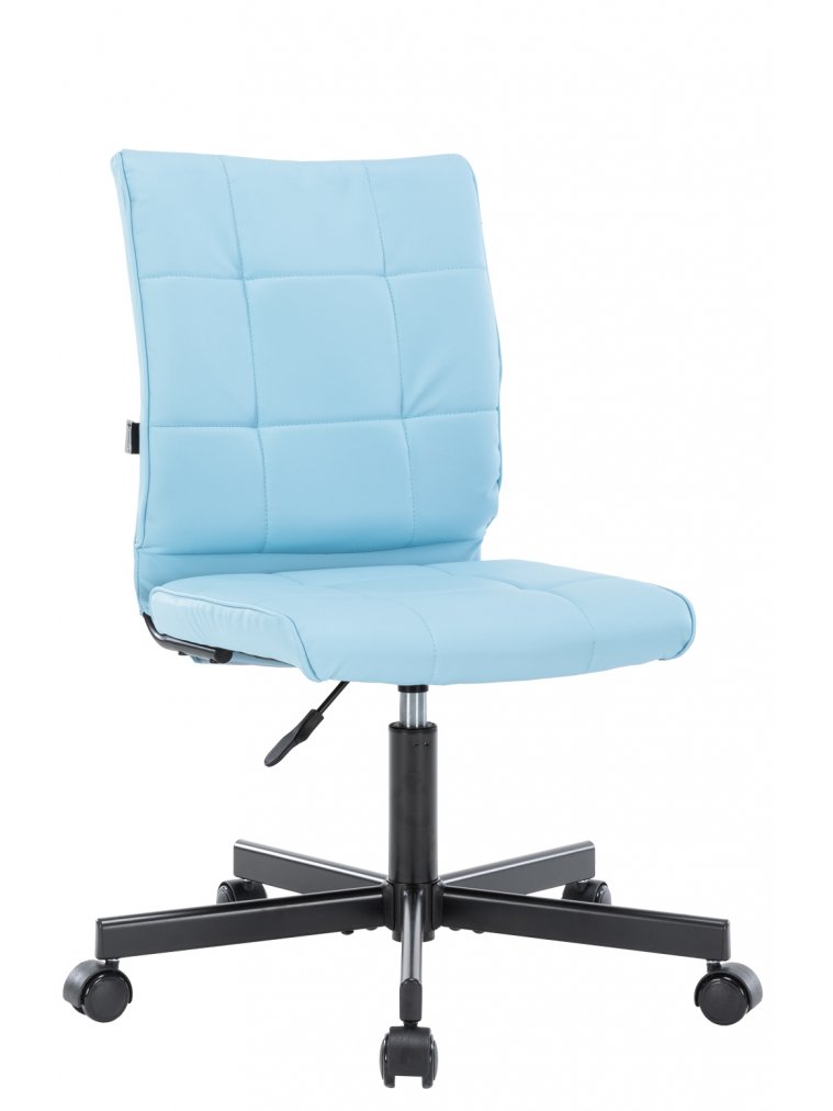 Операторское кресло Everprof EP-300 экокожа бирюзовый