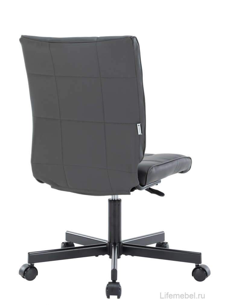 Операторское кресло Everprof EP-300 экокожа серый