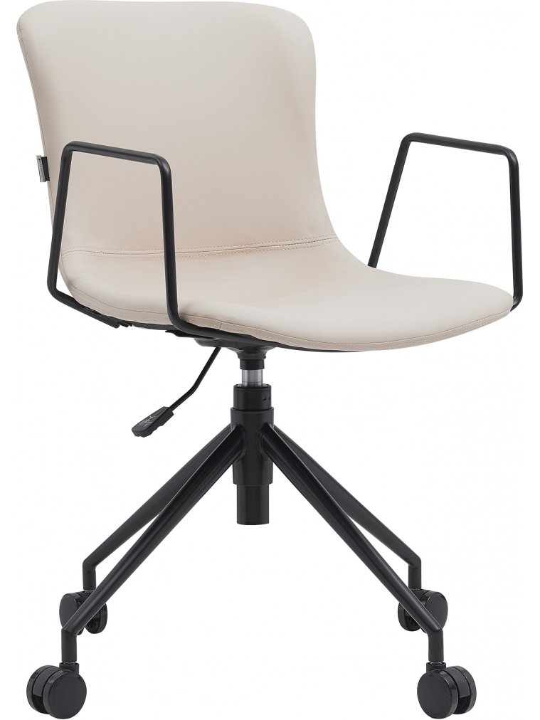 Операторское кресло Everprof Expo экокожа бежевый