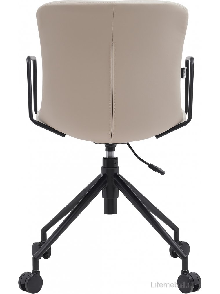 Операторское кресло Everprof Expo экокожа бежевый