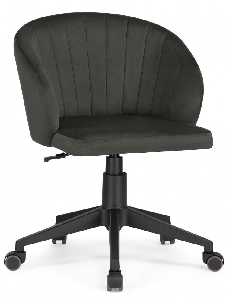 Компьютерное кресло Пард графитовый