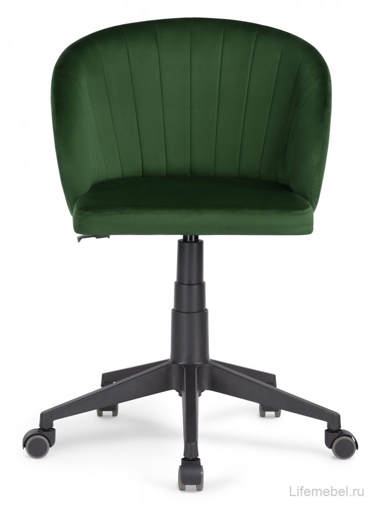 Компьютерное кресло Пард изумрудный