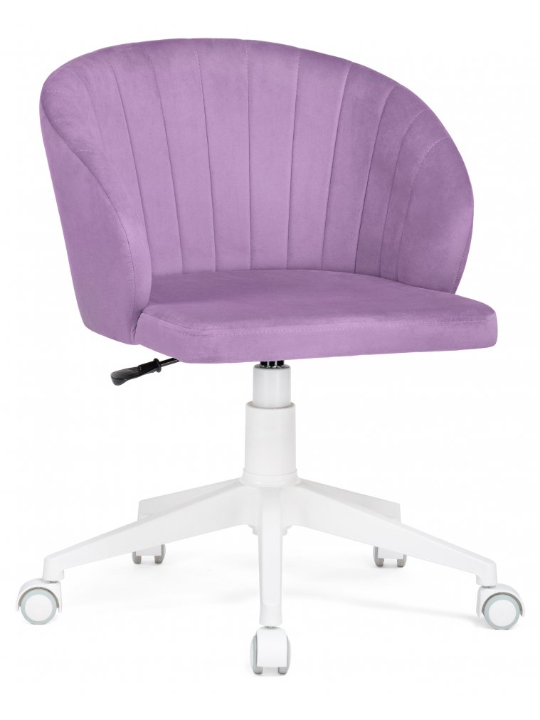 Компьютерное кресло Пард сиреневый