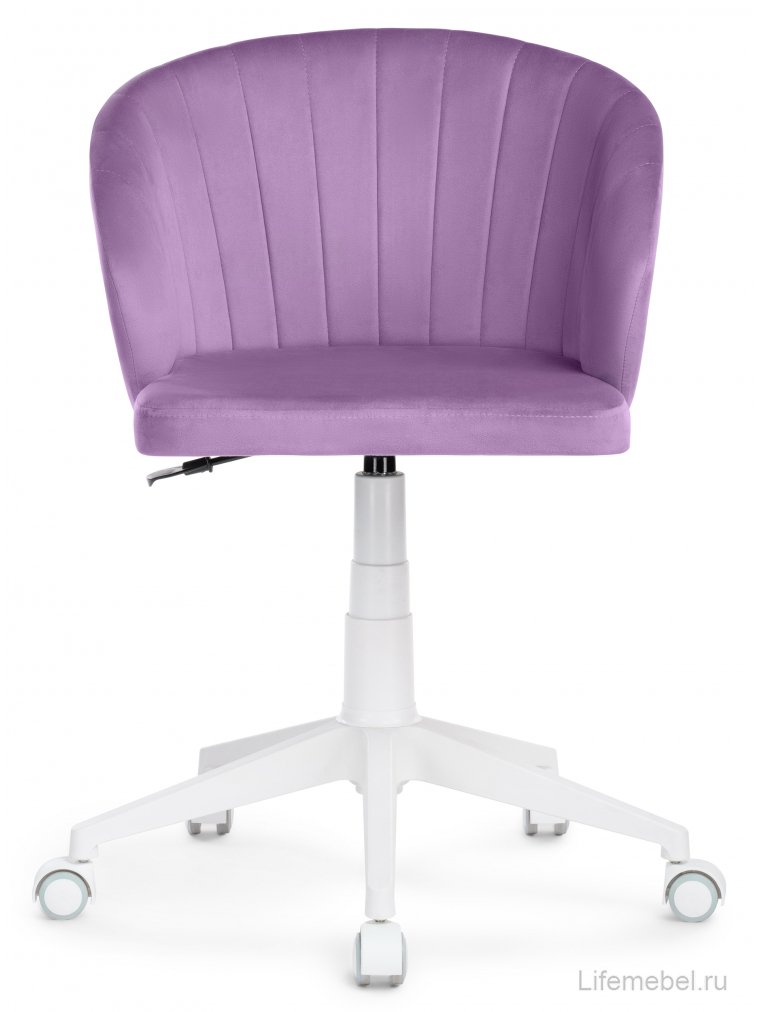 Компьютерное кресло Пард сиреневый