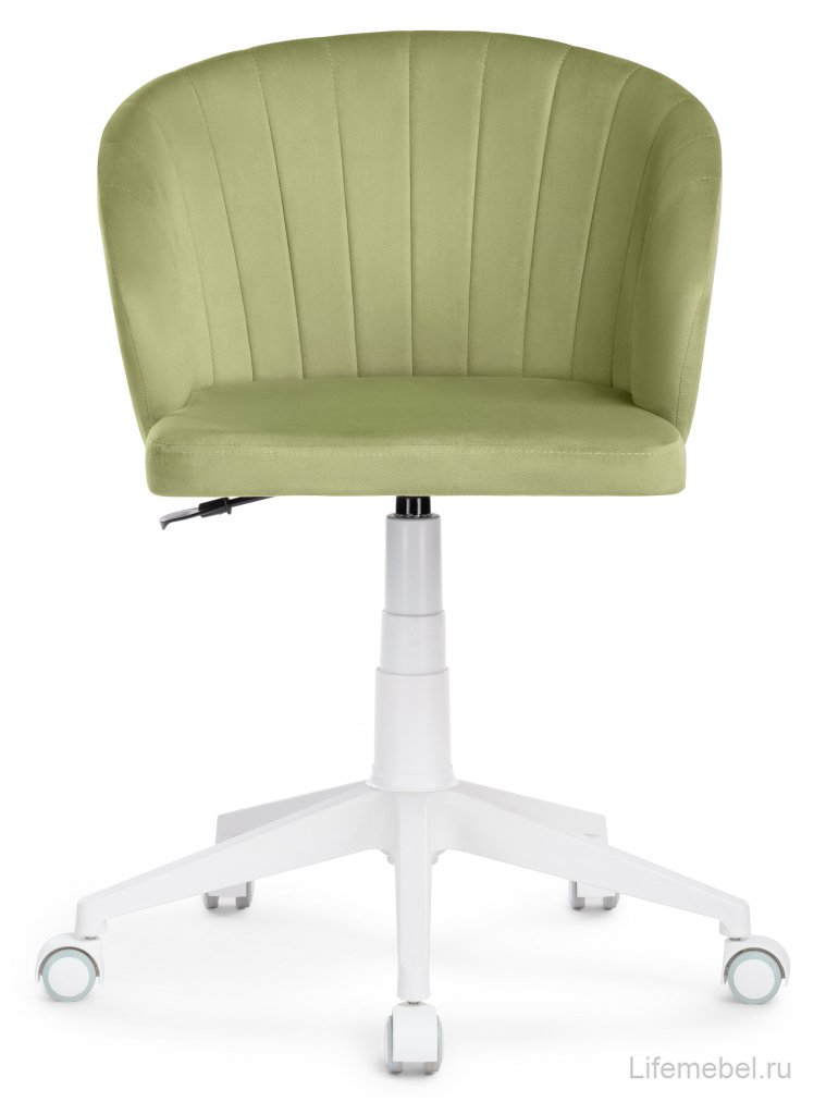 Компьютерное кресло Пард confetti green