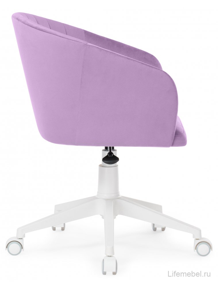 Компьютерное кресло Тибо сиреневый