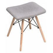 серая ткань