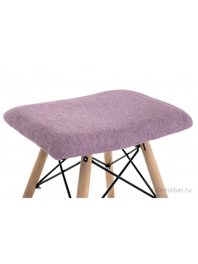Табурет Ben light purple