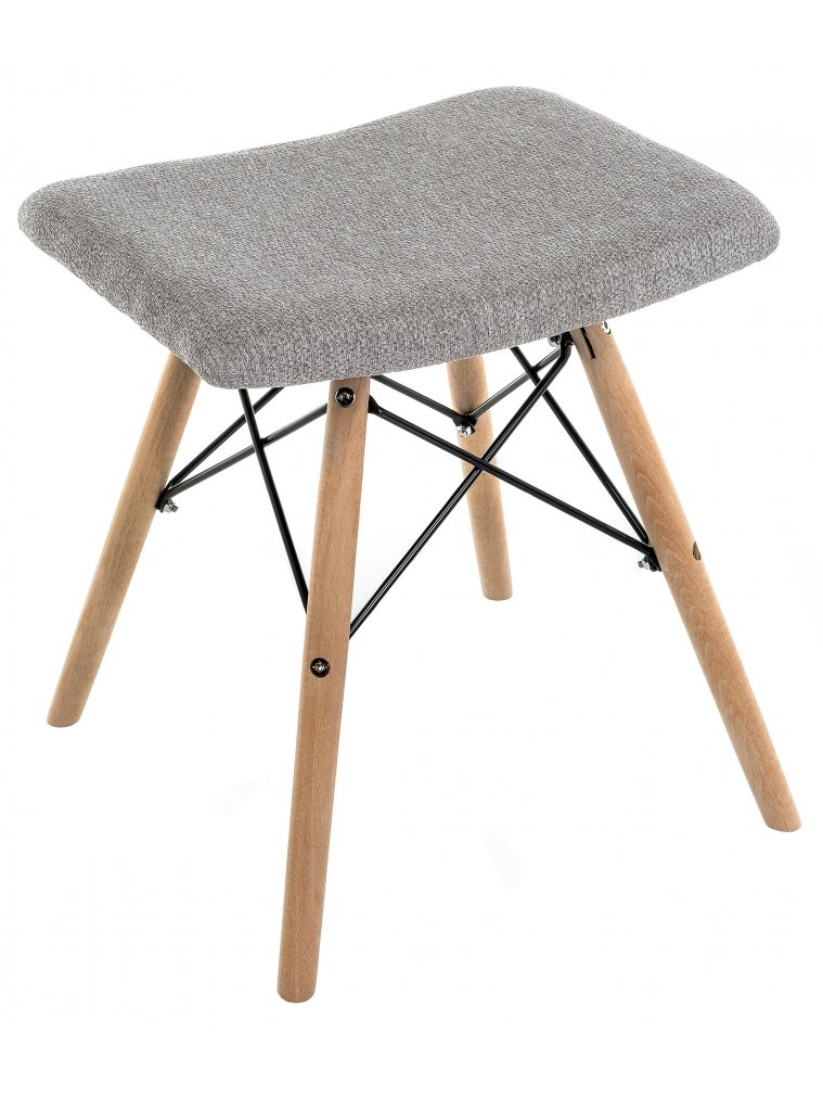 Табурет Ben серый