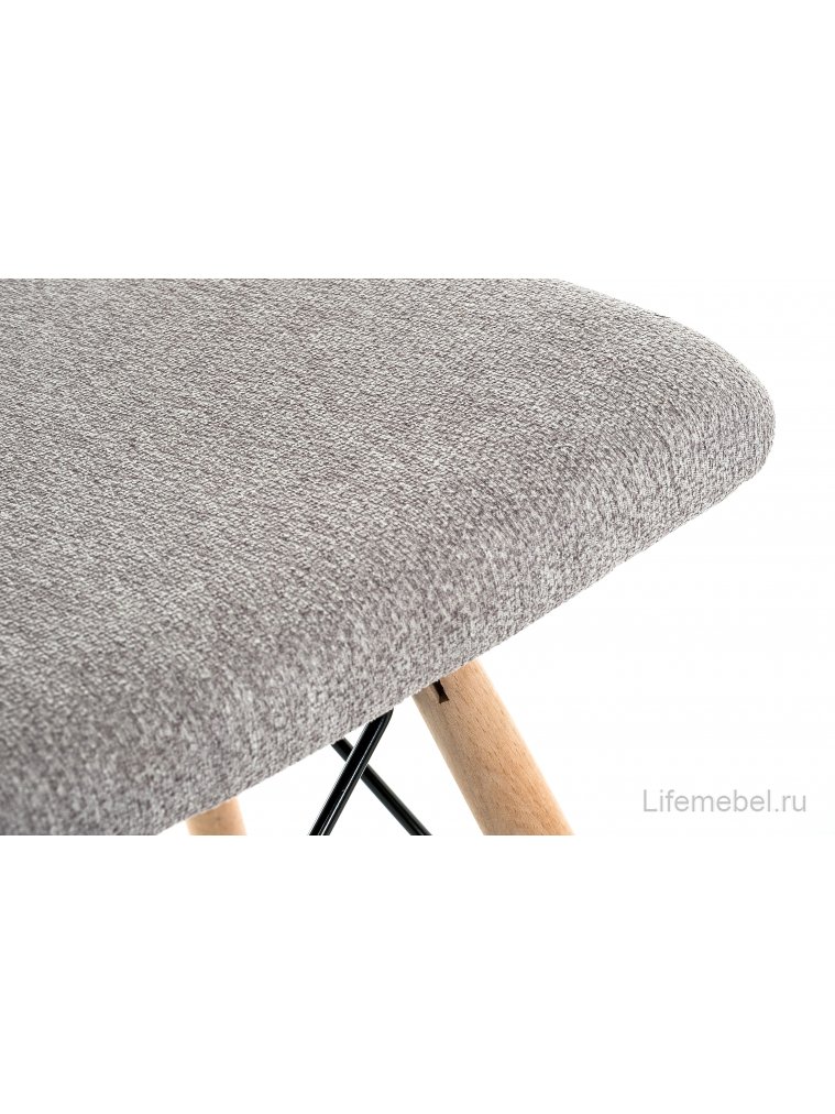 Табурет Ben серый