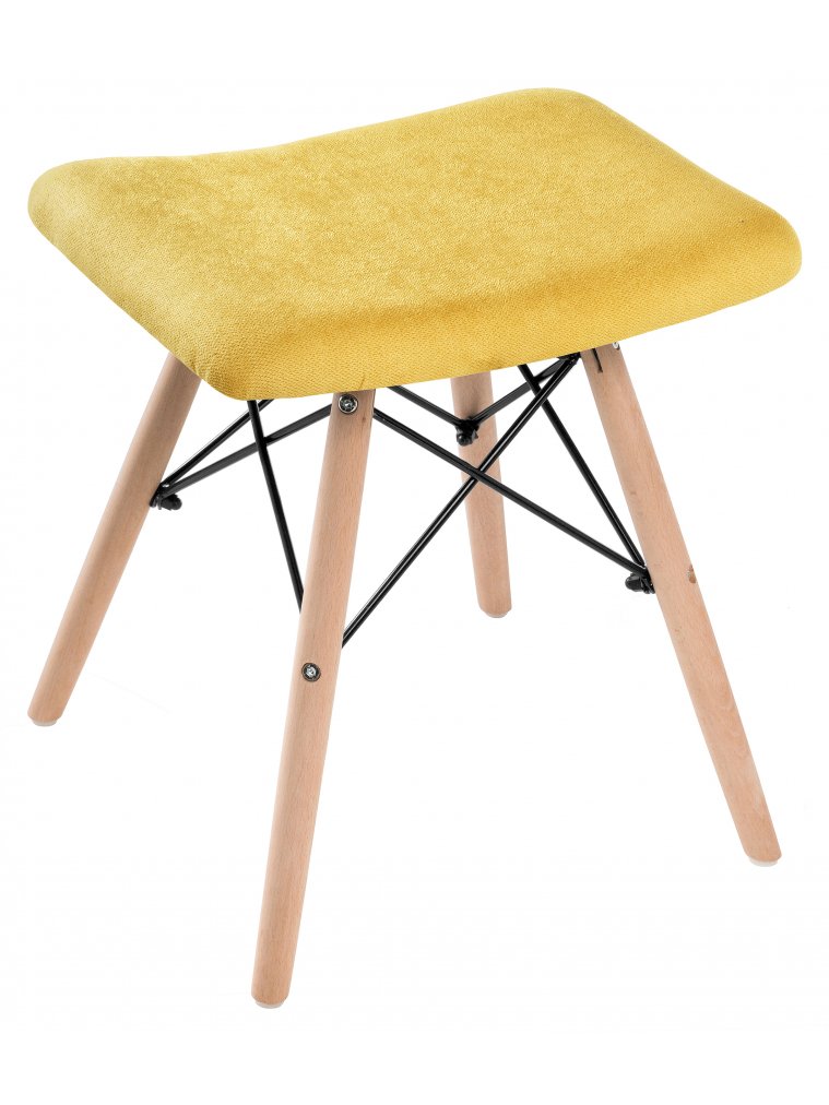 Табурет Ben yellow
