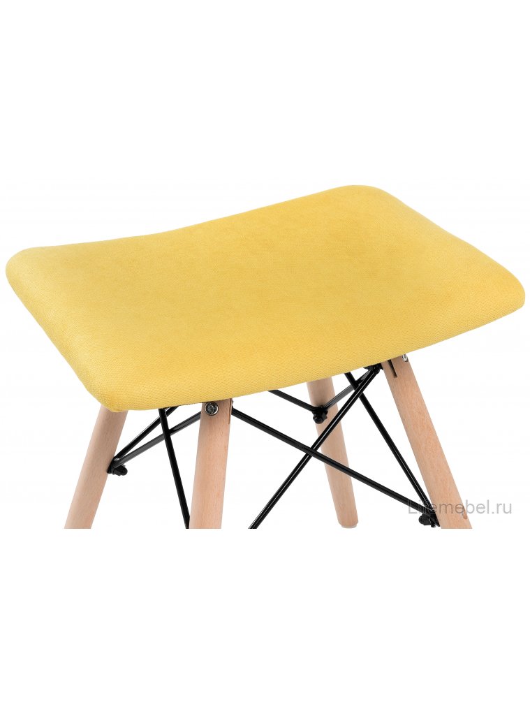 Табурет Ben yellow
