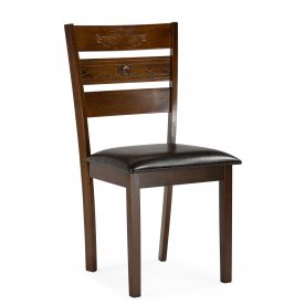 Деревянный стул Simol