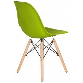 Деревянный стул Dsw