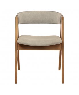 Деревянный стул Alan