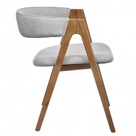 Деревянный стул Alan