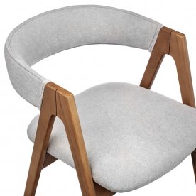 Деревянный стул Alan