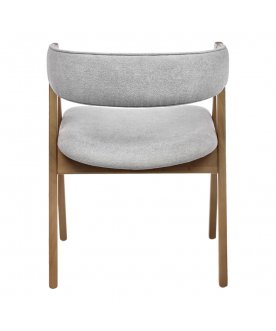 Деревянный стул Alan