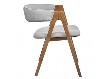 Деревянный стул Alan