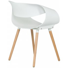 Деревянный стул 682PP-LMZL Alien