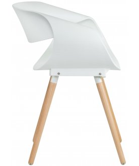 Деревянный стул 682PP-LMZL Alien