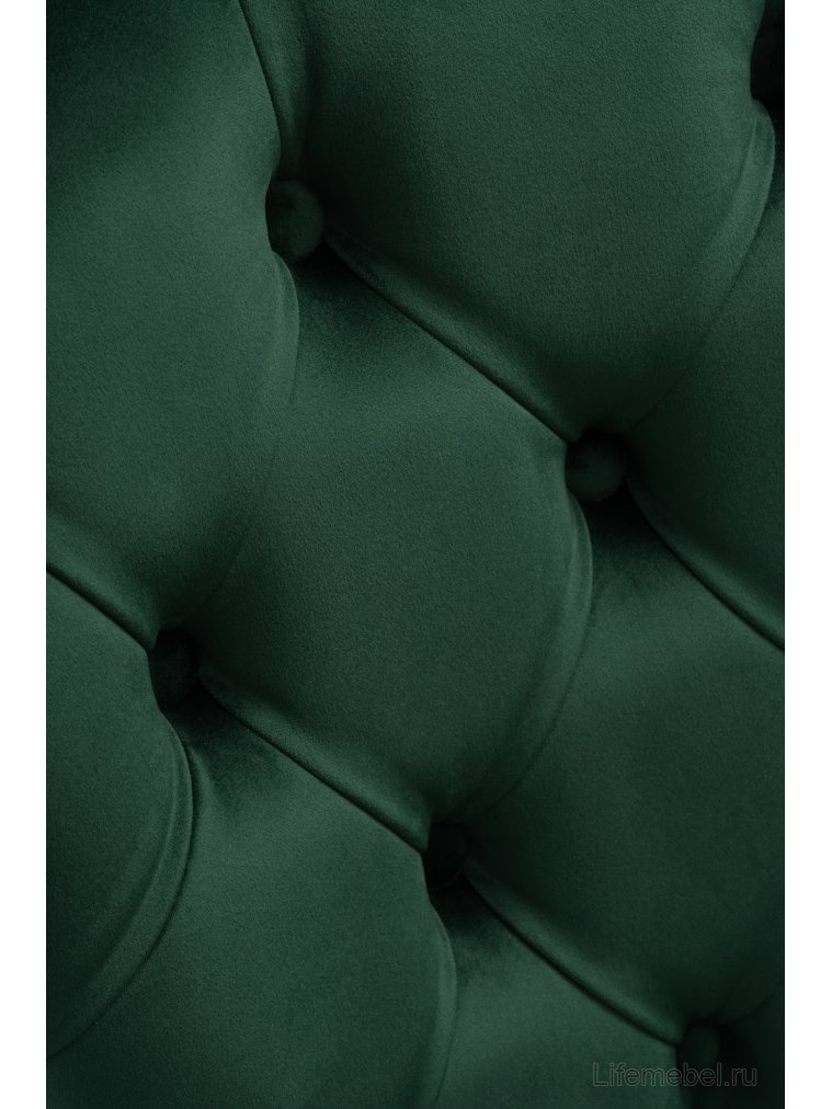 Деревянный стул Милано 1 зеленый / белый