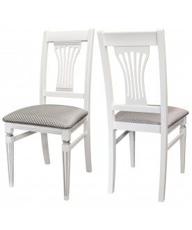 Деревянный стул Анри