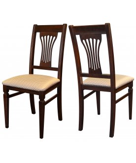 Деревянный стул Анри