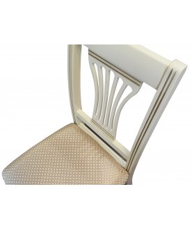 Деревянный стул Анри