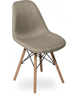 Деревянный стул Анжелика beige / beech