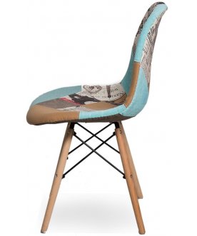 Деревянный стул Анжелика