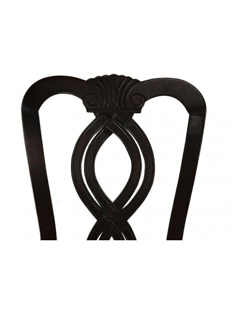 Деревянный стул Arfa cappuccino / beige