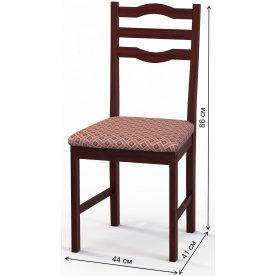 Деревянный стул арт М10