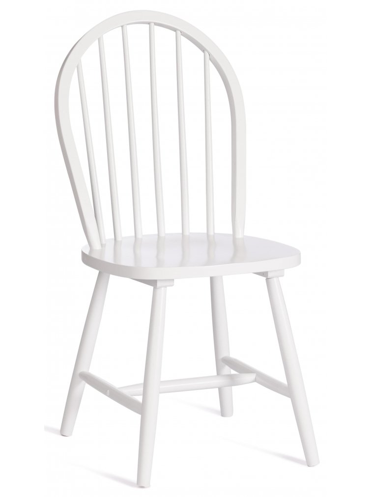 Деревянный стул Avery mod. 1101 white